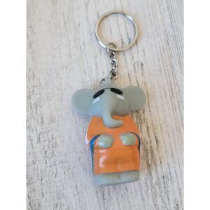 American heart association elephant sunglasses keychain toy figure‎